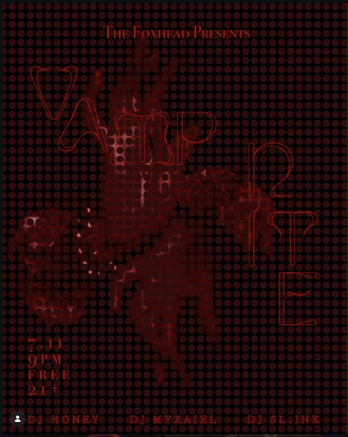 Gig Poster 1