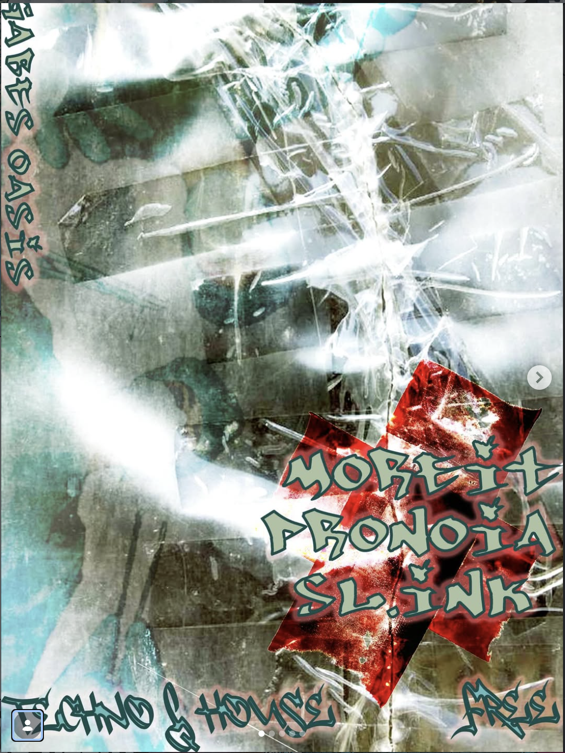 Gig Poster 4